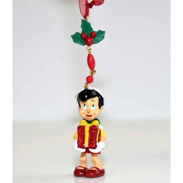 Disney Pinocchio Christmas Ornament